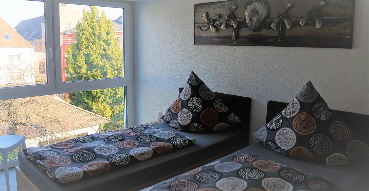 BodenSEE Penthouse FDH Buitenkant foto