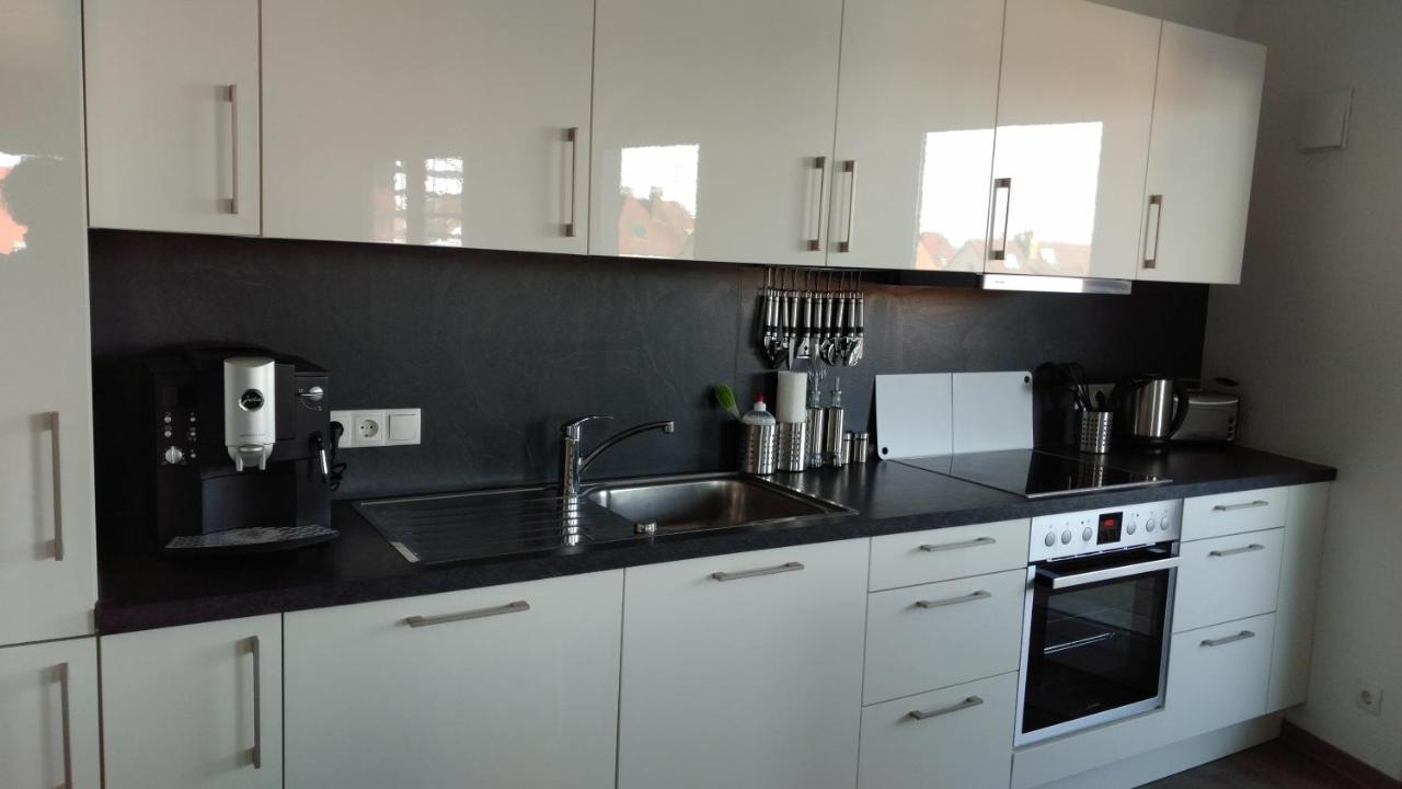 BodenSEE Penthouse FDH Kamer foto