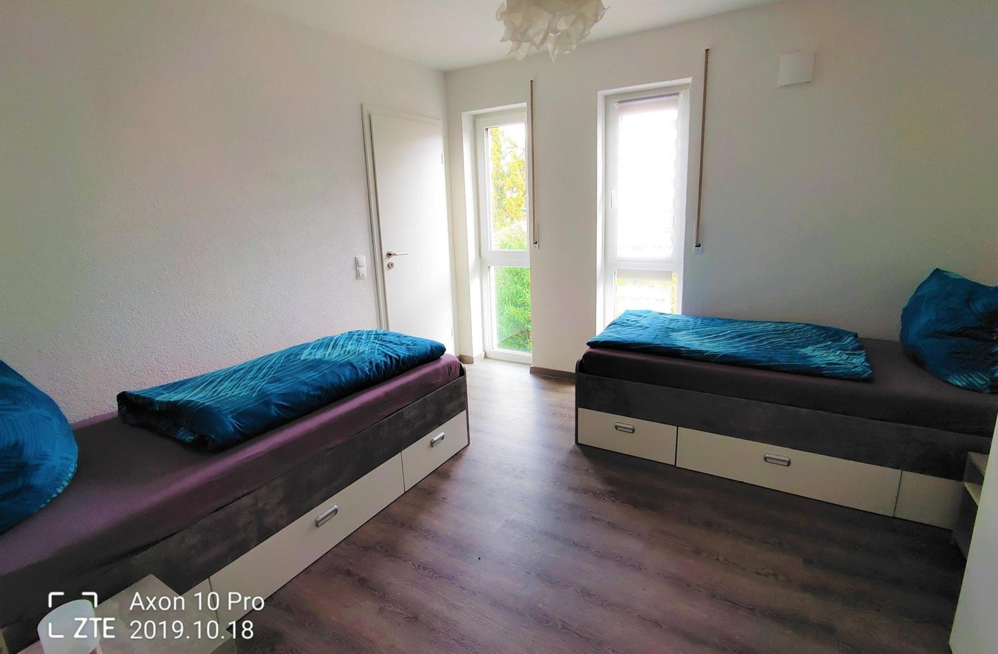 BodenSEE Penthouse FDH Kamer foto