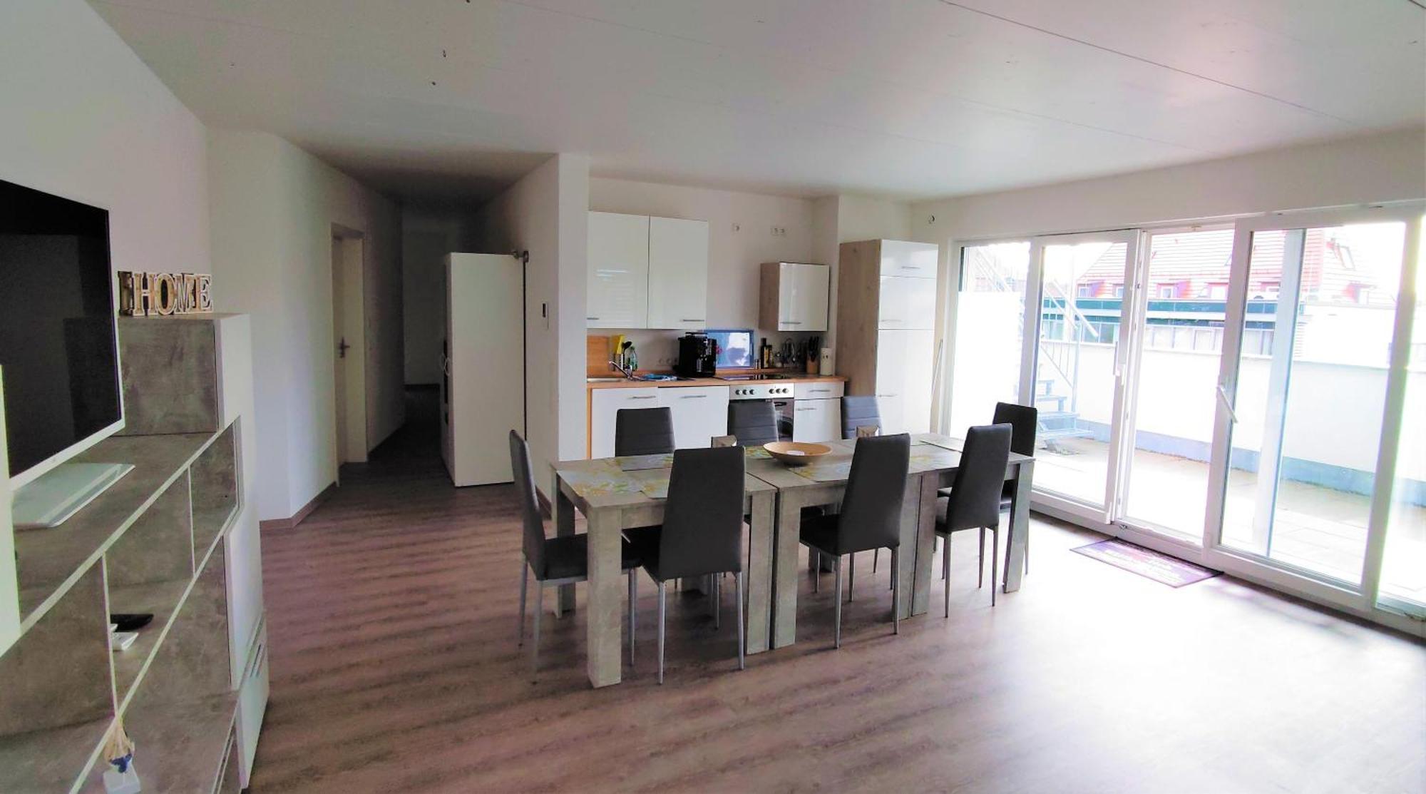 BodenSEE Penthouse FDH Kamer foto