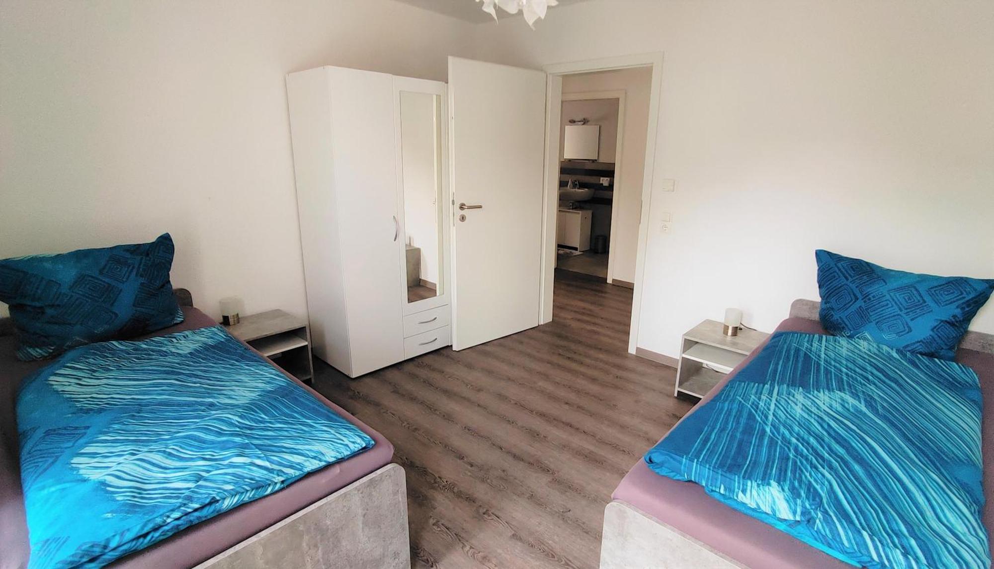 BodenSEE Penthouse FDH Kamer foto