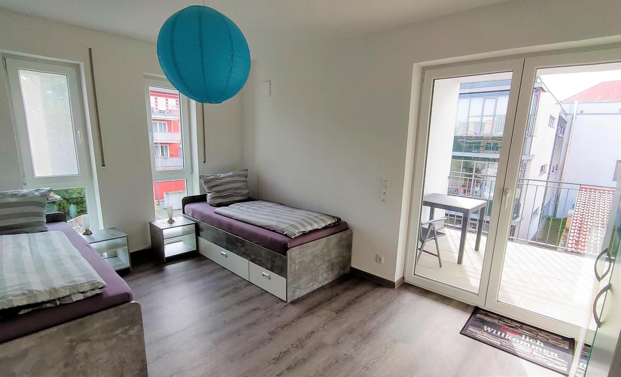 BodenSEE Penthouse FDH Kamer foto