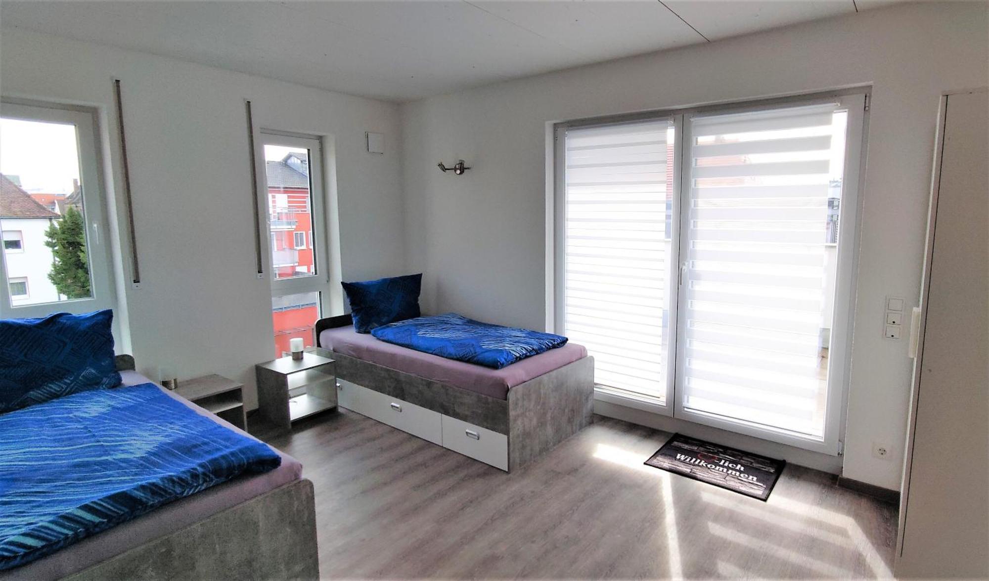 BodenSEE Penthouse FDH Buitenkant foto