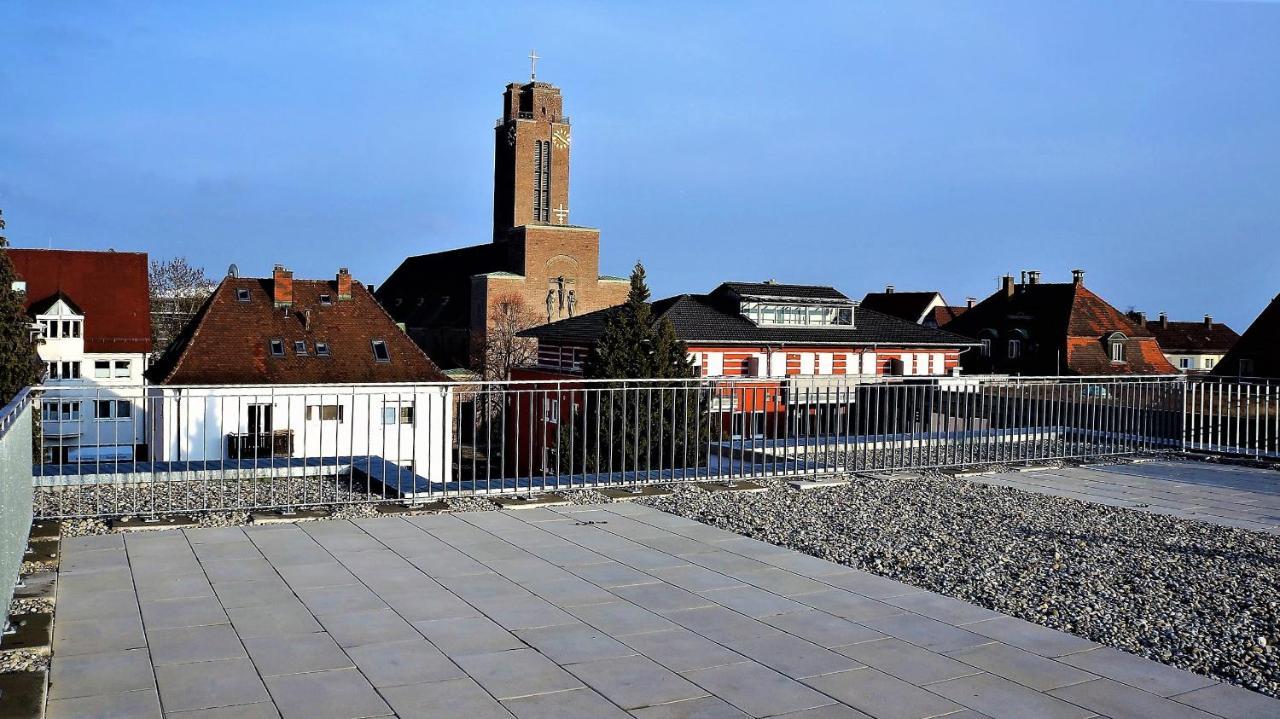 BodenSEE Penthouse FDH Buitenkant foto