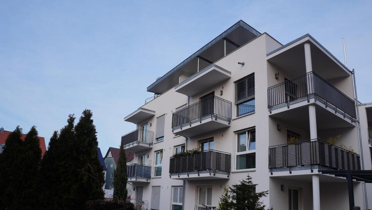 BodenSEE Penthouse FDH Buitenkant foto