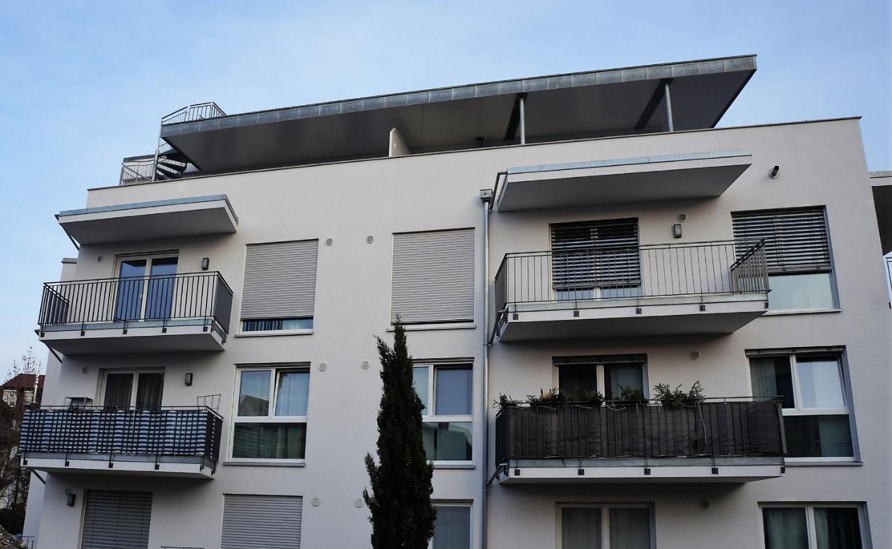BodenSEE Penthouse FDH Buitenkant foto