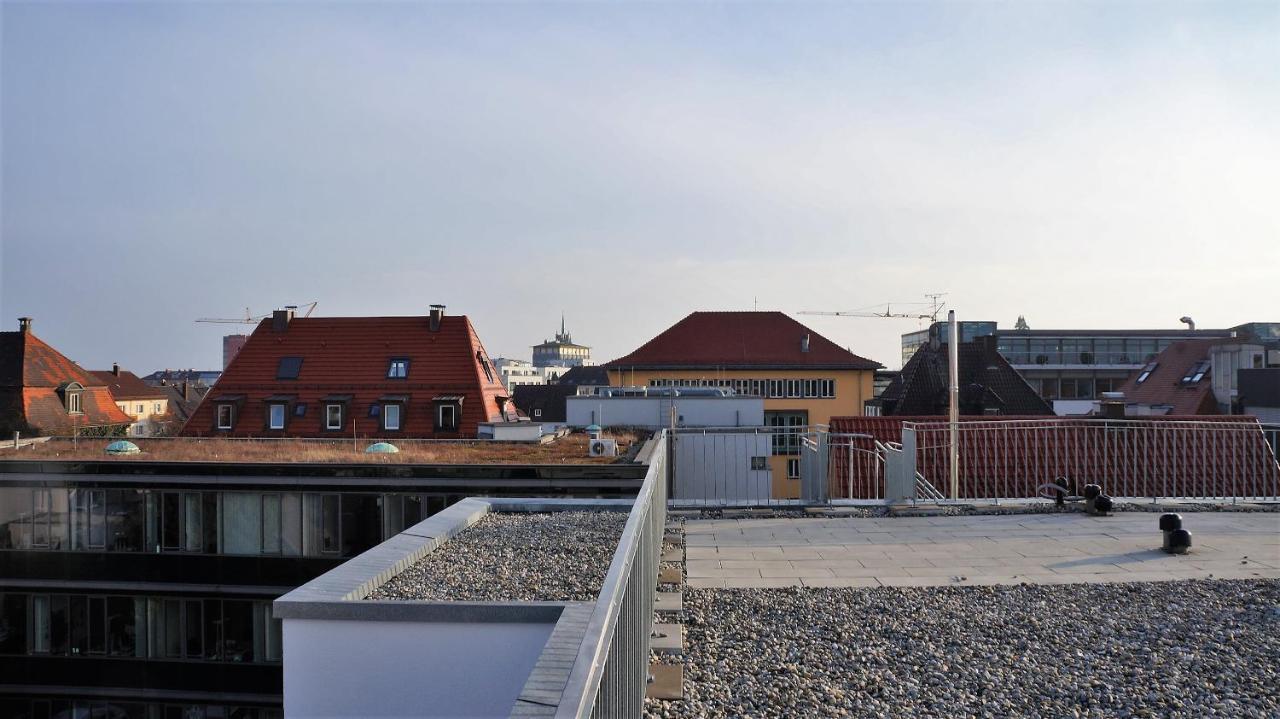 BodenSEE Penthouse FDH Buitenkant foto