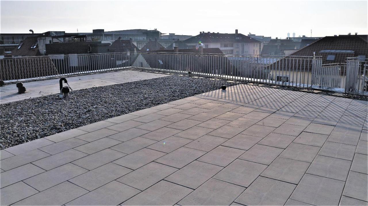 BodenSEE Penthouse FDH Buitenkant foto